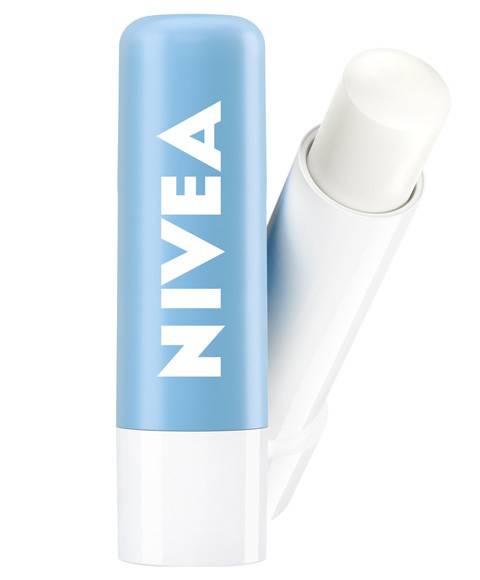 Nivea Organic Jojoba Oil Long Lasting Moisture Lip Balm