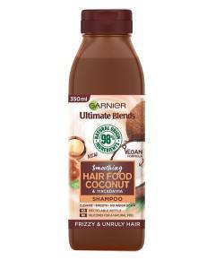 Ultimate Blends Smoothing Hair Food Coconut Shampoo