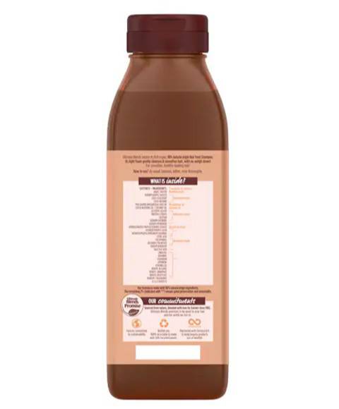 Ultimate Blends Smoothing Hair Food Coconut Shampoo