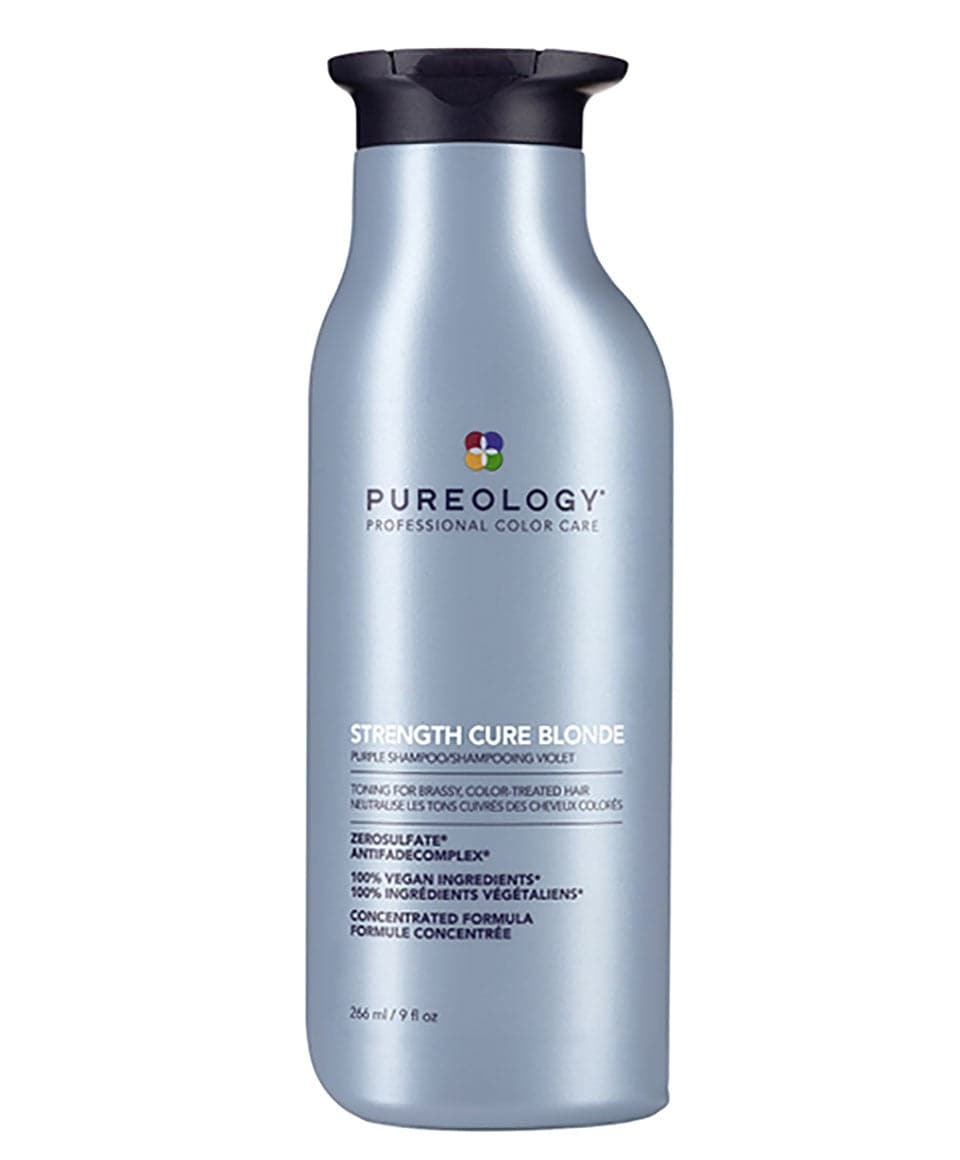 Strength Cure Blonde Purple Shampoo
