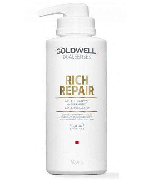 Dualsenses Rich Repair 60Sec Treatment