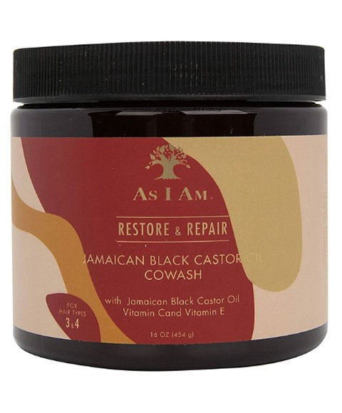 Restore And Repair JBCO Co Wash