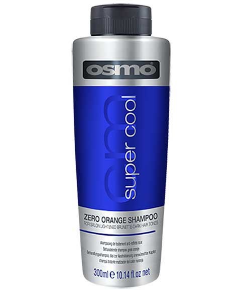 Super Cool Zero Orange Shampoo