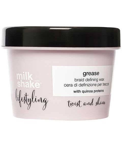 Lifestyling Grease Braid Defining Wax