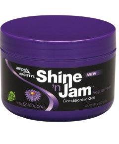 Shine N Jam Conditioning Gel mit normalem Halt und Echinacea