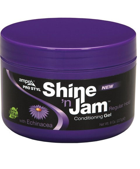 Shine N Jam Conditioning Gel mit normalem Halt und Echinacea