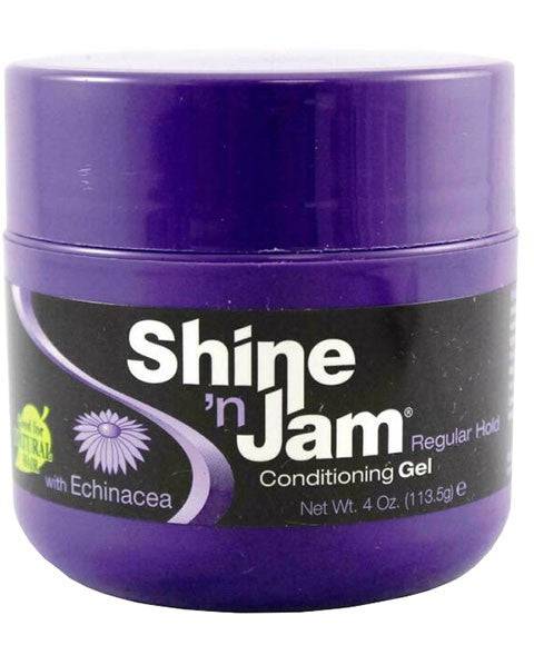Shine N Jam Conditioning Gel mit normalem Halt und Echinacea