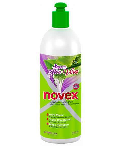 Super Aloe Vera Leave In Conditioner