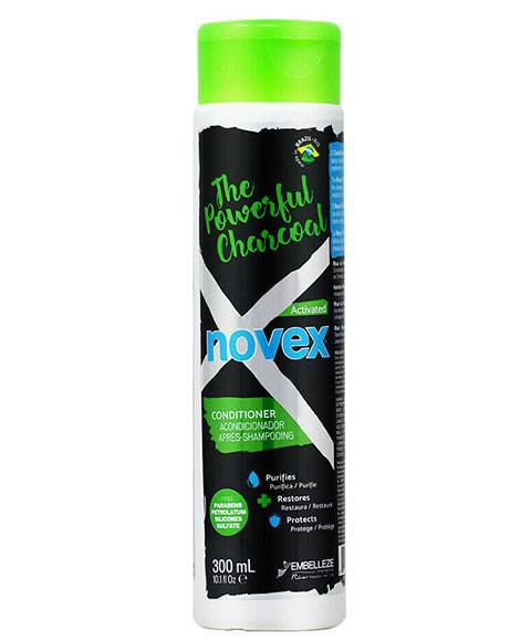 The Powerful Charcoal Conditioner