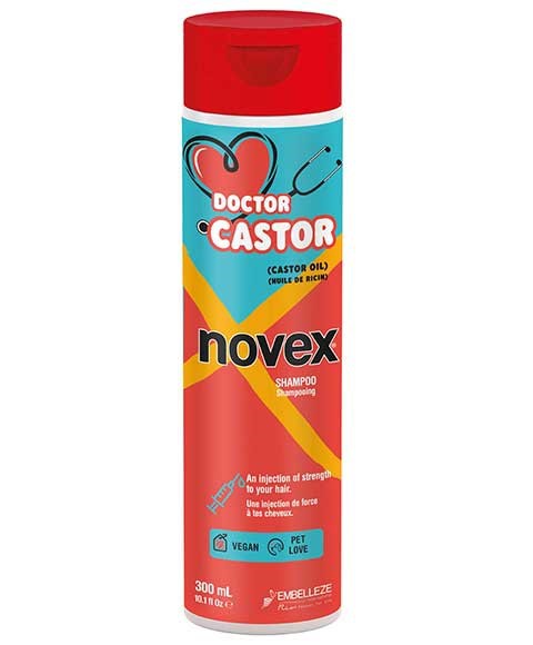 Doctor Castor Shampoo