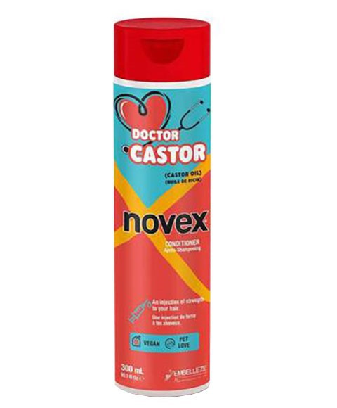 Doctor Castor Conditioner