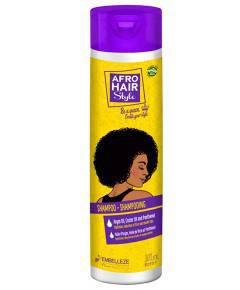 Afro Hair Style Shampoo