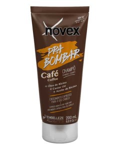 Pra Bombar Cafe Shampoo