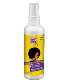Afro-Frisur Haar-Luftbefeuchtungsspray