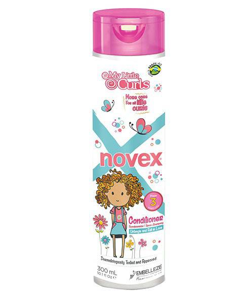 My Little Curls More Care Conditioner