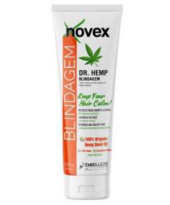 Blindagem Dr Hemp Heat Protector Leave In Cream