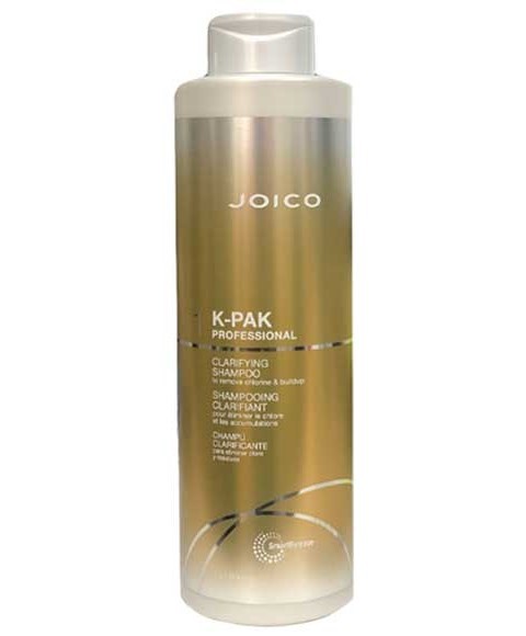 K Pak Professional 1 Klärendes Shampoo