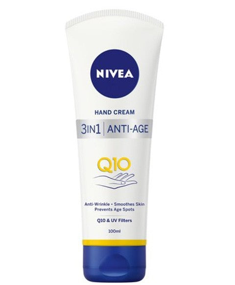 Nivea 3 In 1 Anti Age Hand Cream