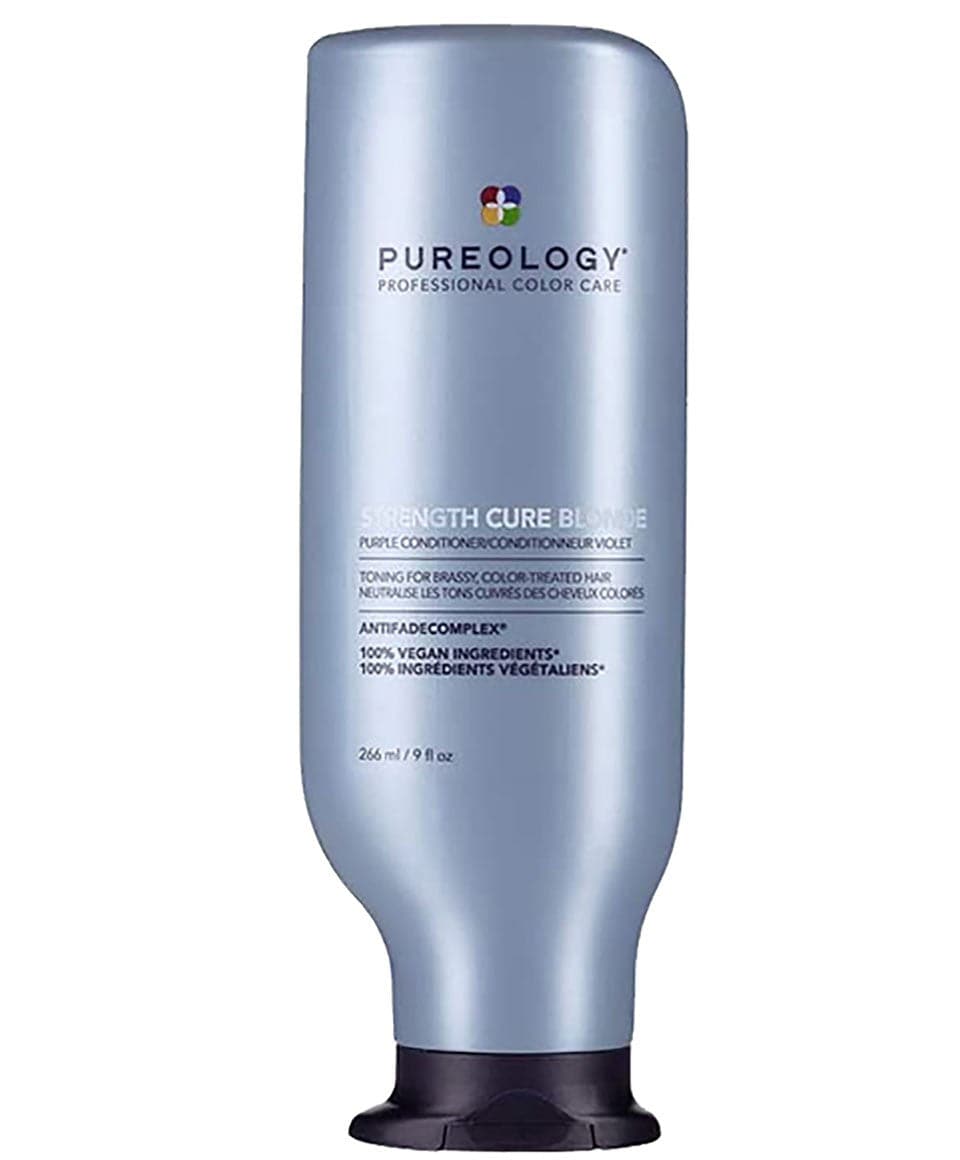 Strength Cure Blonde Purple Conditioner