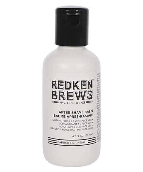 Baume après-rasage Redken Brews pour hommes