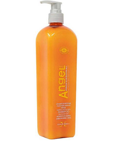 Angel Marine Depth Spa Shampoo