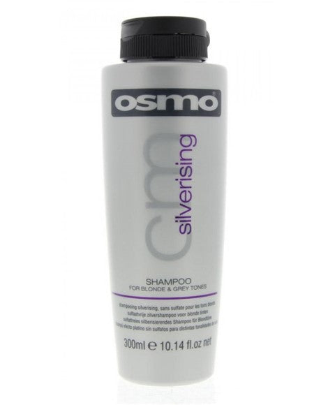 Colour Mission Silverising Shampoo