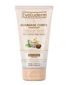 Delice De Karite Feuchtigkeitsspendendes Körperpeeling