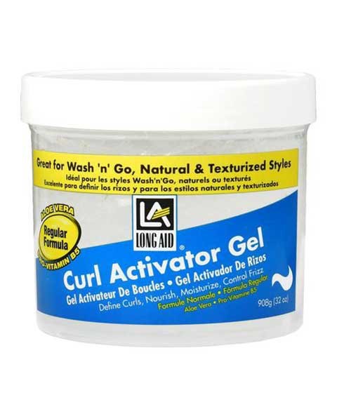 Long Aid Curl Activator Gel Normale Formel