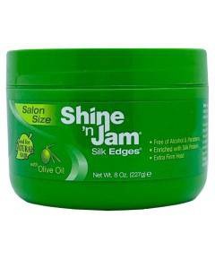 Shine N Jam Silk Edges à l&