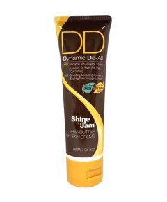 Shine N Jam Dynamic Do All Shea Butter Hair And Skin Creme