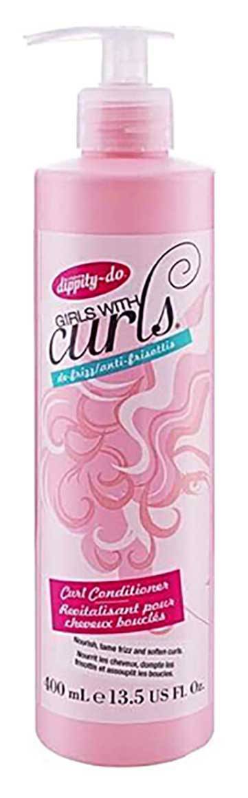 Girls With Curls Curl Shampoo
