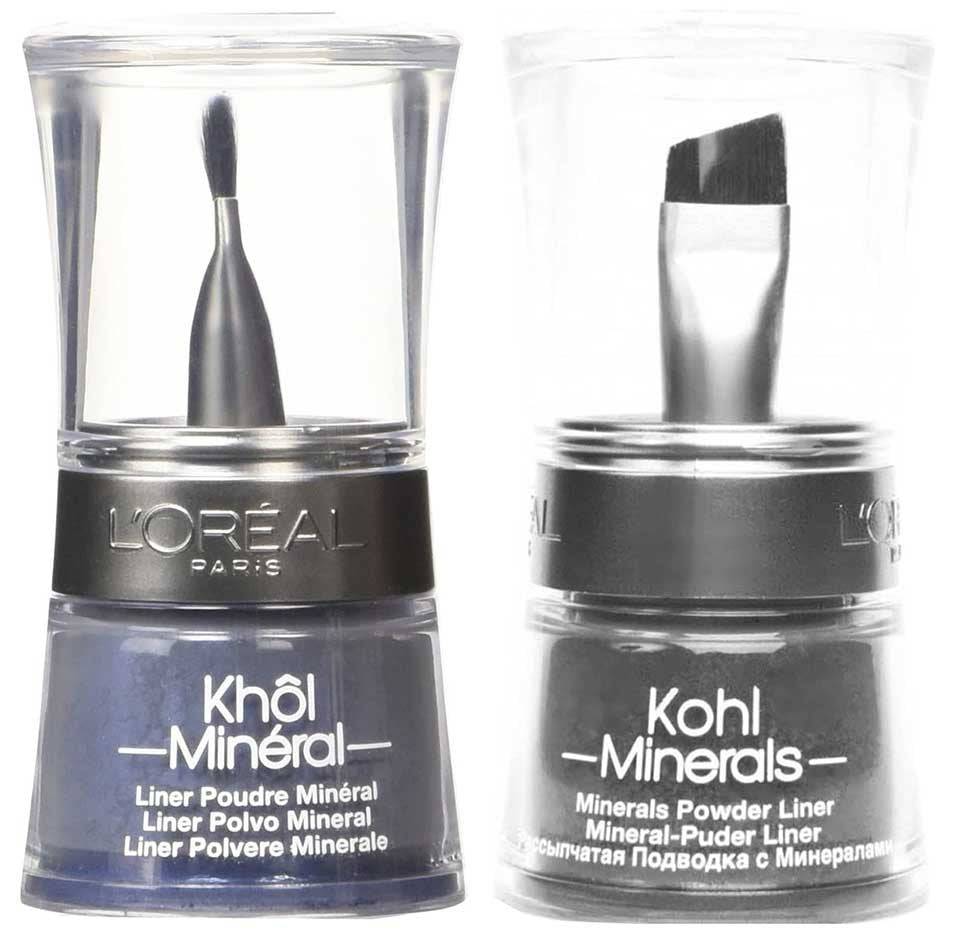 Kohl Minerals Puderliner