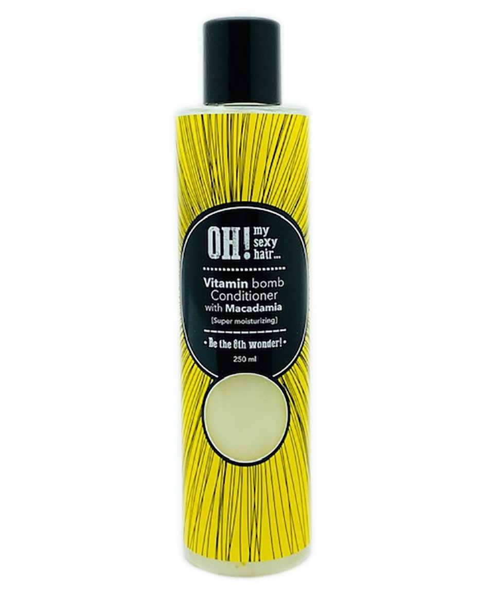 Vitamin Bomb Conditioner With Macadamia