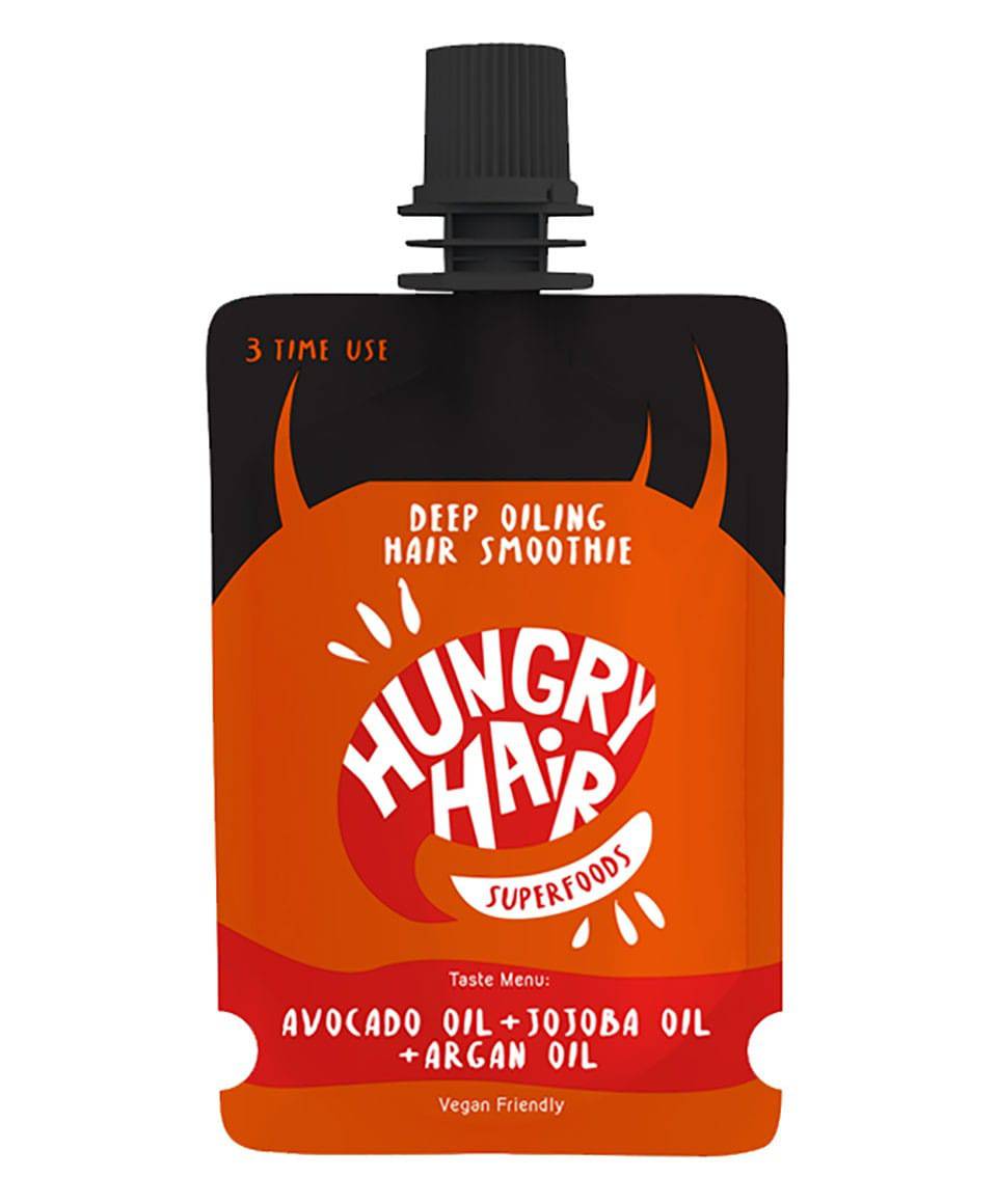 Superfoods Deep Oiling Hair Smoothie