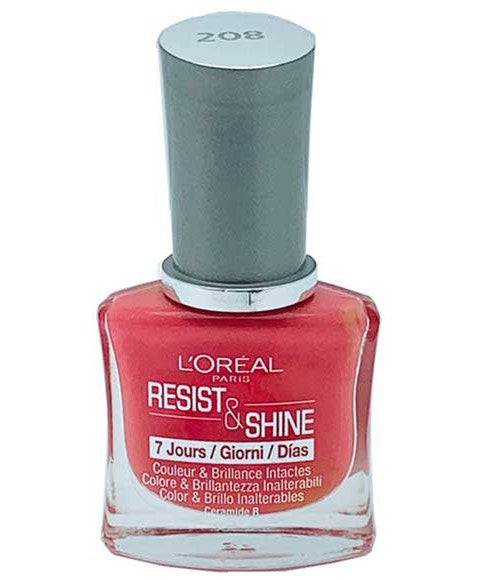 Resist And Shine Nagellack