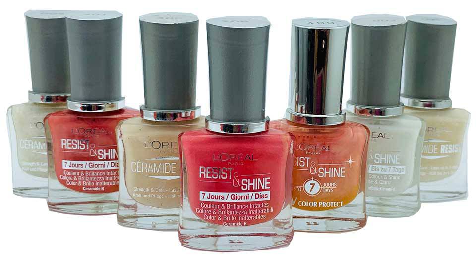 Resist And Shine Nagellack