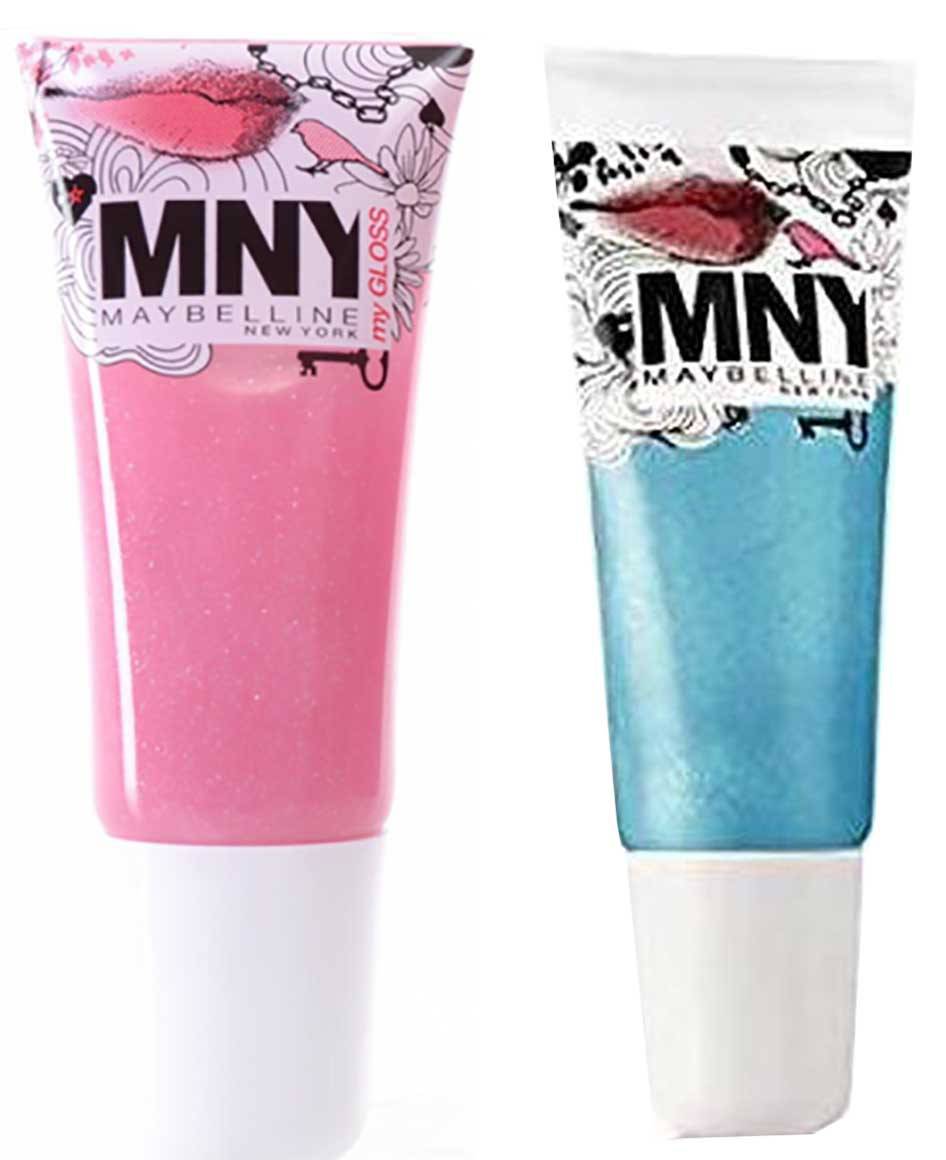 MNY My Gloss Tube de gloss à lèvres