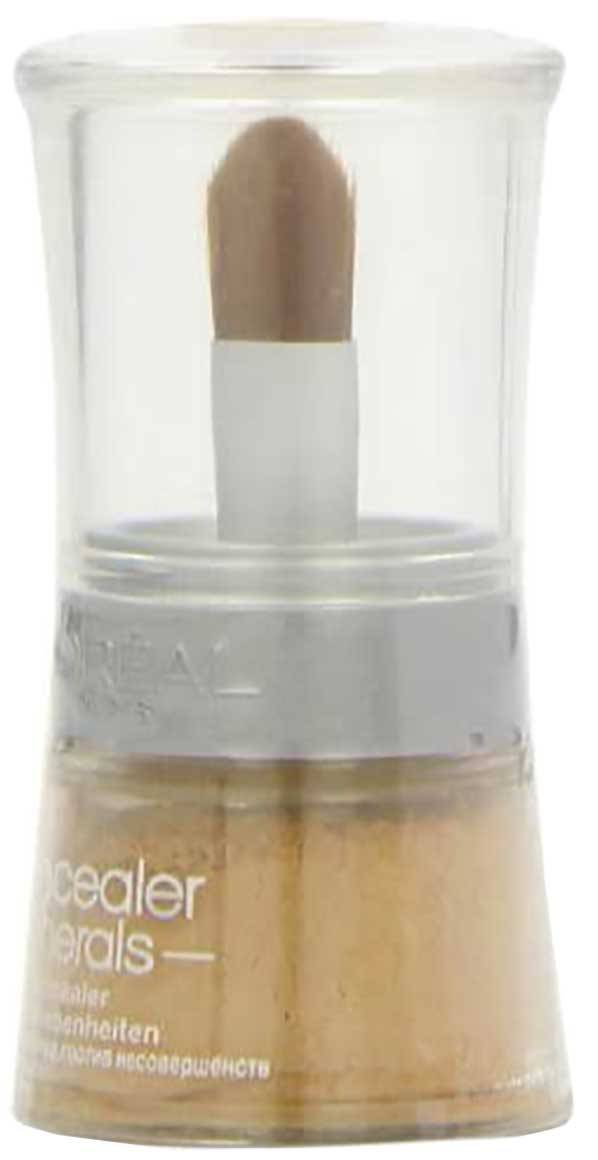 Concealer Minerals