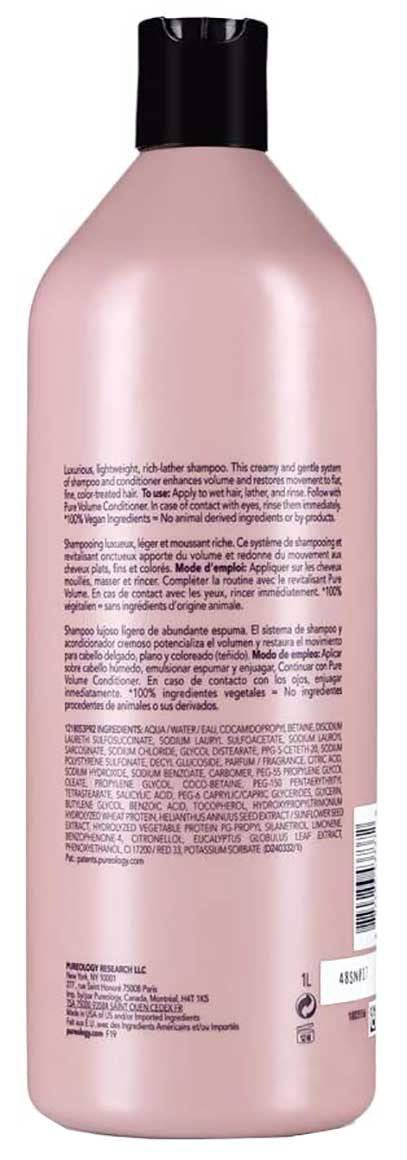 Pure Volume Shampoo