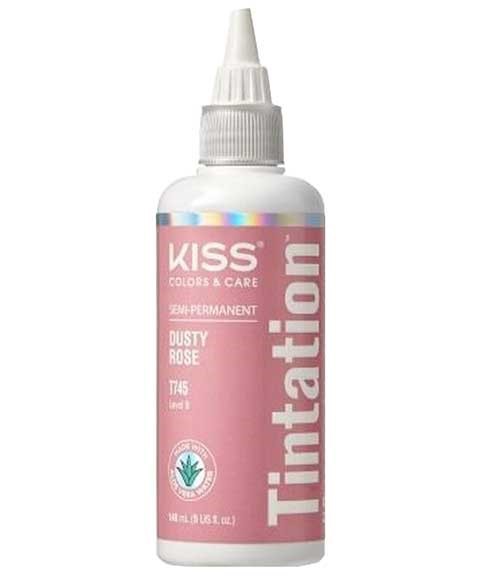 Kiss Colors Tintation Semi Permanent Dusty Rose T745