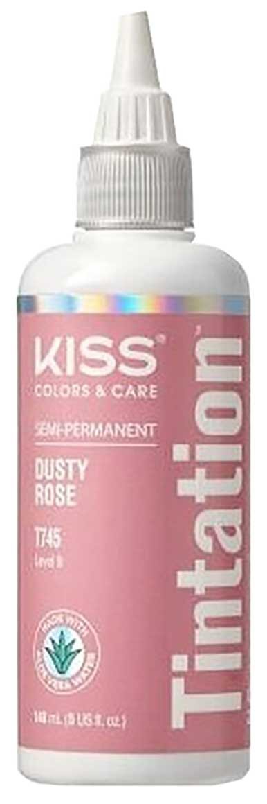 Kiss Colors Tintation Semi Permanent Dusty Rose T745