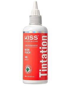 Kiss Colors Tintation Semi Permanent Neon Peach T465