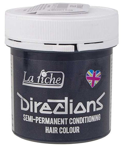 Directions Semi Permanent Conditioning Hair Stormy Grey