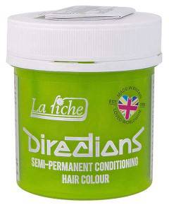 Directions Semi Permanent Conditioning Hair Color Fluorescent Lime