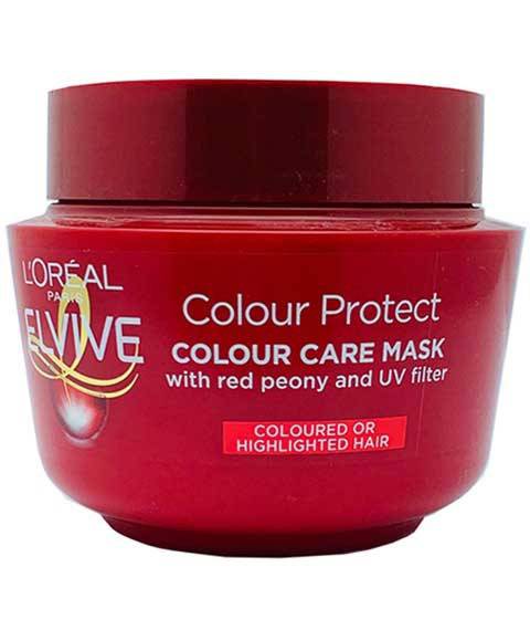 Masque Elvive Colour Protect