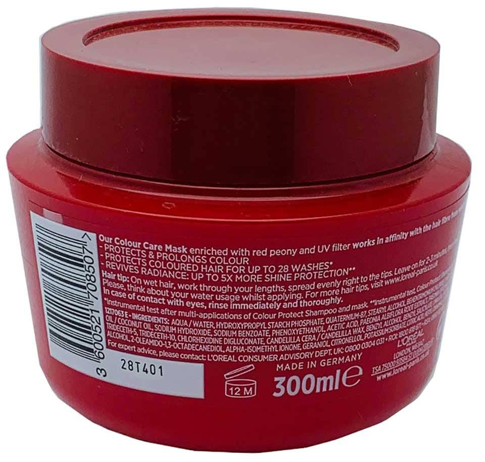 Masque Elvive Colour Protect