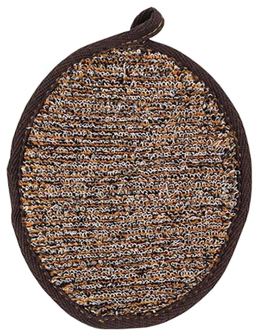 Rosshaar-Bade- und Massagefaser