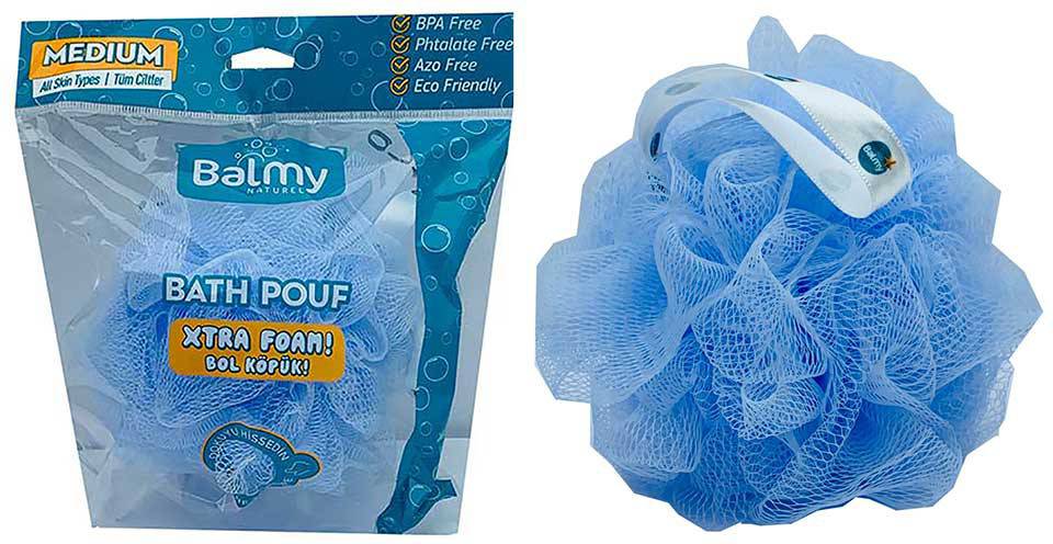 Badeschwamm Xtra Foam Medium