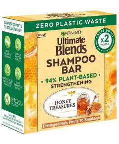 Ultimate Blends Honey Treasures Shampoo Bar