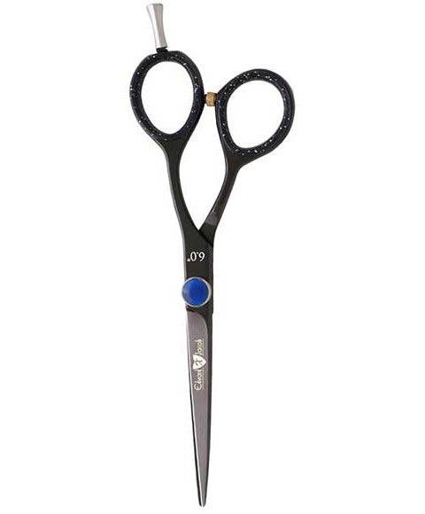Edward Jacob Professional Salon Scissors EXJ06420M with sharp blades and ergonomic handle for precise hair cutting.